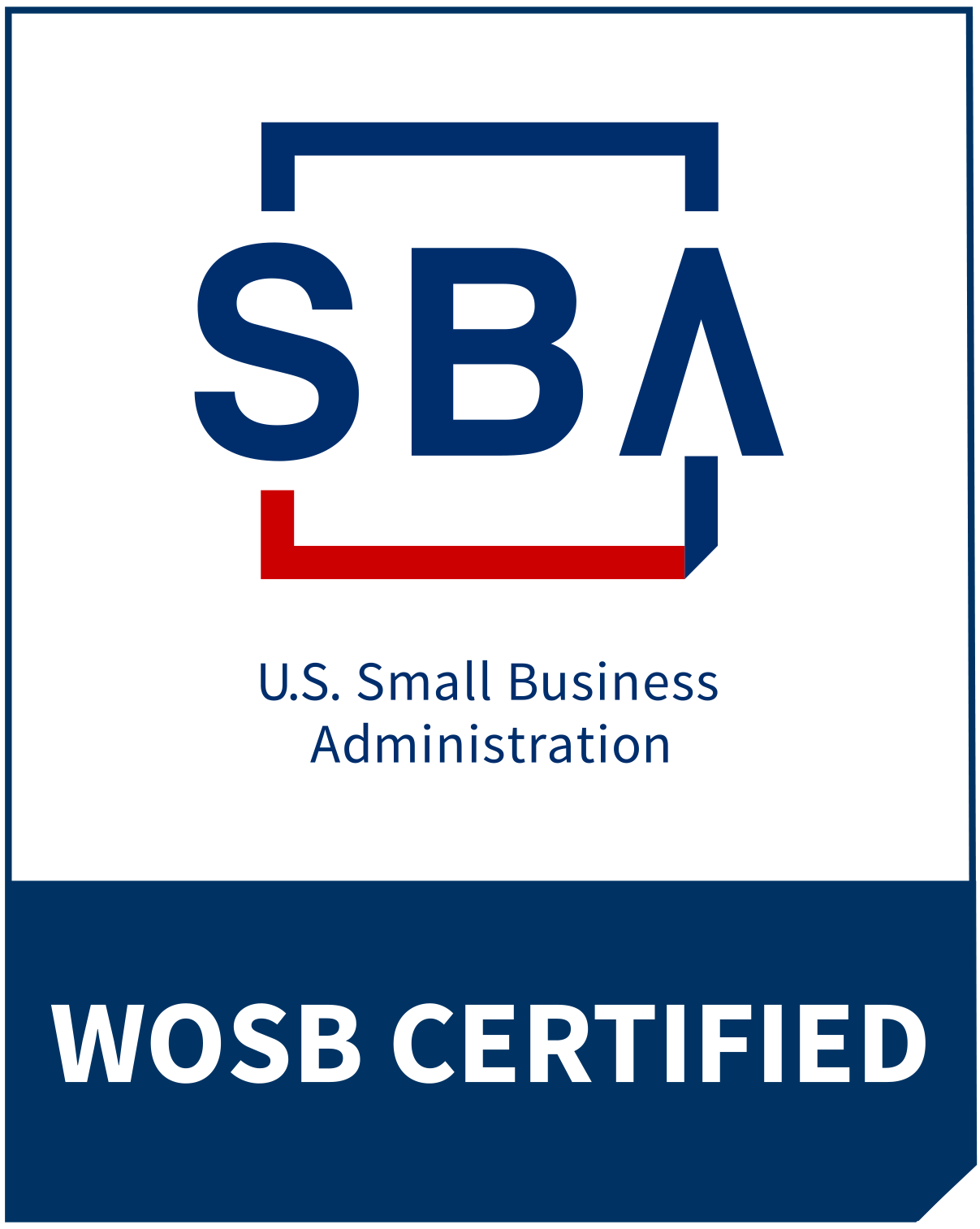 SBA WOSB logo