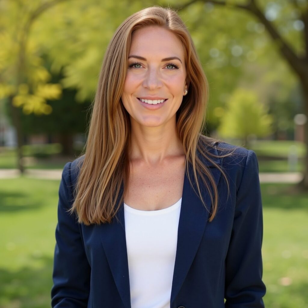 Laura Bacon headshot