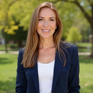 Laura Bacon headshot